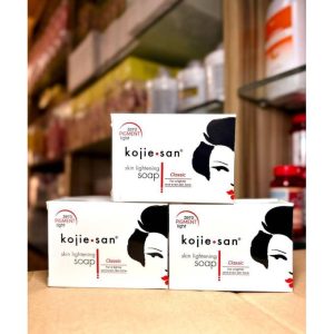 kojie san soap 135g