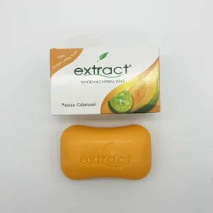 extract papaya soap foreign