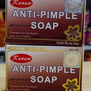 renew anti pimples soap (135g)
