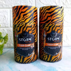 storm for men tiger claw 250ml