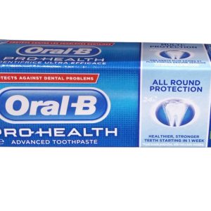 oral b pro health toothpaste 93g