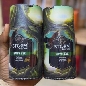 storm for men hwk eye 250ml