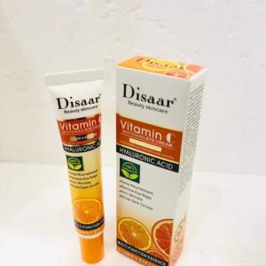 disaar vitamin c whitening eye cream 25ml