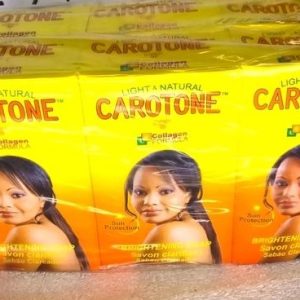 caroton soap 190g