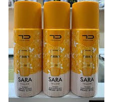 tom & darin sara yellow 200ml