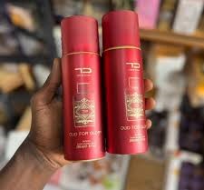 tom & darin oud for glory 200ml