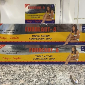 funbeaut a soap 150g
