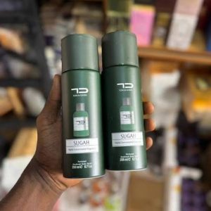 tom & darin sugah spray 200ml