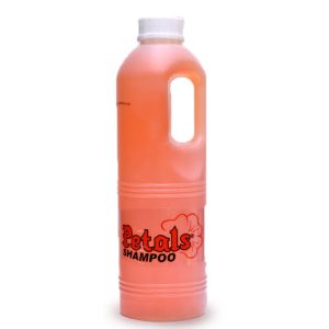 petals hair shampoo 1liter