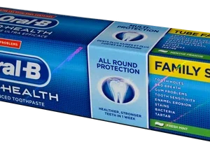 oral b pro health toothpaste 158g