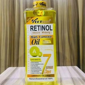 veet gold retinol oil 1000ml