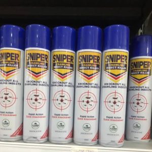sniper crawling insect killer (300ml)