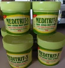 meditrit hair cream 50g