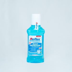 reflex multi protection mouth wash (225ml)