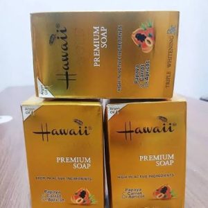 hawaii gold soap 175g