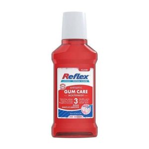 reflex gum care mouth wash (225ml)