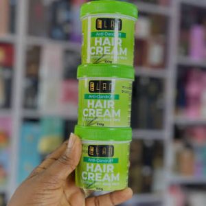 elan anti dandruff hair cream 100g