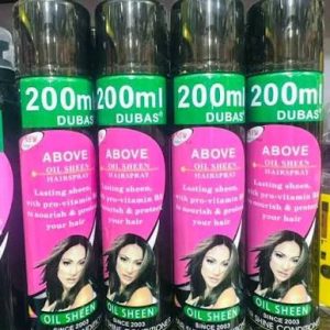 above oil sheeen 200ml