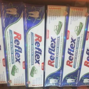 reflex toothpaste (150g)