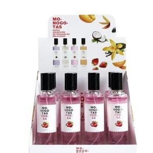 monogotas strawberry body mist 100ml