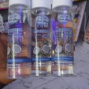 fair & pink glow coconut oil 200ml