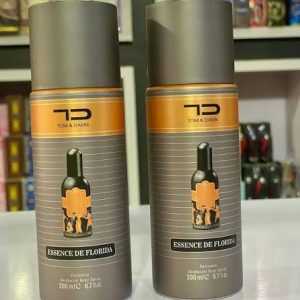 tom & darin essence de florida 200ml