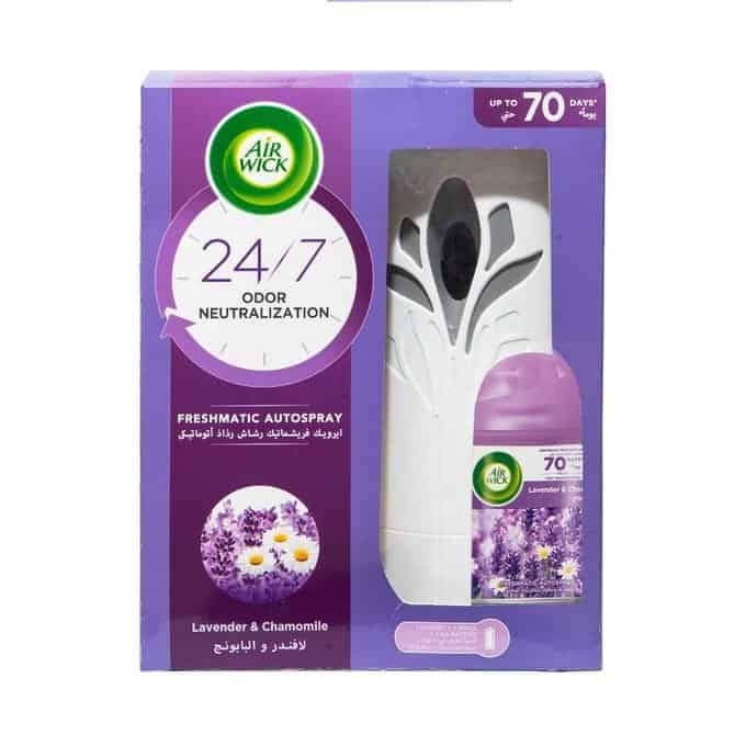 air wick freshmatic autospray machine lavender and chamomile air wick freshmatic autospray machine lavender and chamomile