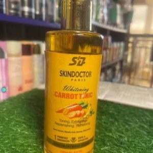 skin doctor whitening carrot tonic