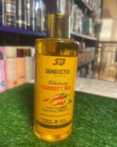 skin doctor whitening carrot tonic skin doctor whitening carrot tonic