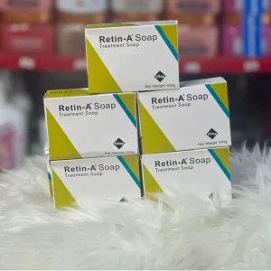 retin a treatment soap 100g