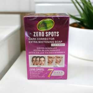 veet gold zero spot soap 200g