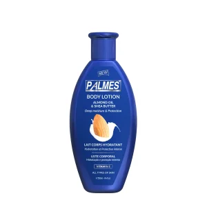 palmes body lotion almond oil & shea butter 500ml
