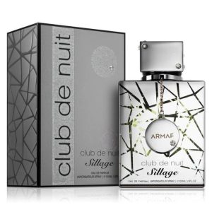 club de nuit sillage eau de parfum 50ml