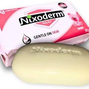 nixoderm baby bar 75g
