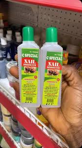 c special nail dissolver