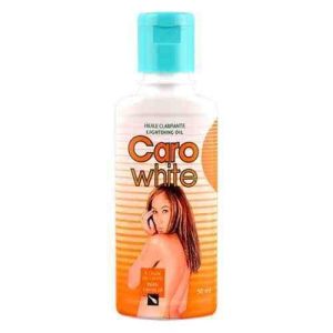 caro white oil 50ml