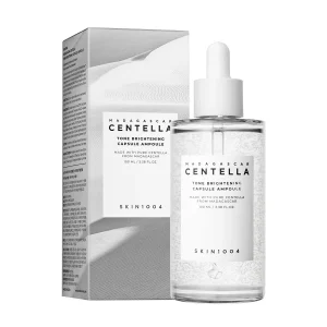 madagascar centella tone brightening capsule ampoule 50ml