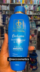 ellen beauty exclusive skin corrector & repair lotion 500ml