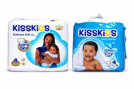 kiss kids embrace soft baby diapers jumbo maxi