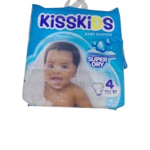 kiss kids embrace soft baby diapers eco maxi
