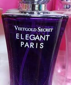 veet gold secret elegant paris perfume 60ml