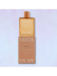 santal face facts eau de parfum escape 100ml