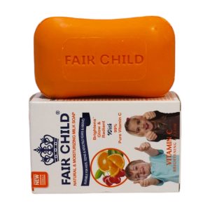 fair child vitamin c soap 150g