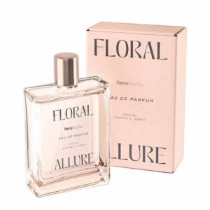 floral face facts eau de parfum allure 100ml