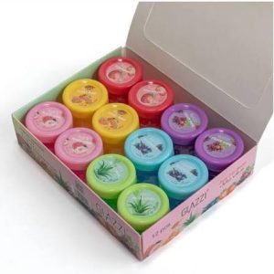 glazzi fruit lip balm