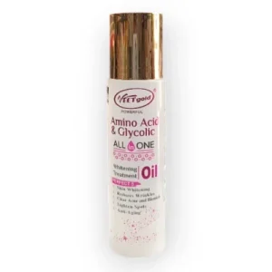 veet gold amino acid & glycolic all in one oil 150ml