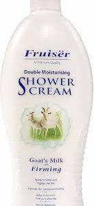 fruiser shower cream goat's milk with firming 1000ml