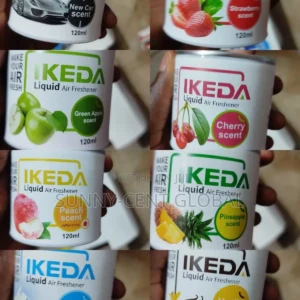 ikeda air freshener 120ml