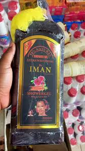 iman shower gel rose & carrot oil 2000ml iman shower gel rose & carrot oil 2000ml