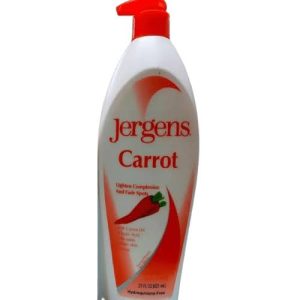 jergenes carrot lotion 621ml